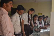 Aditya Birla Public School-Biology Lab